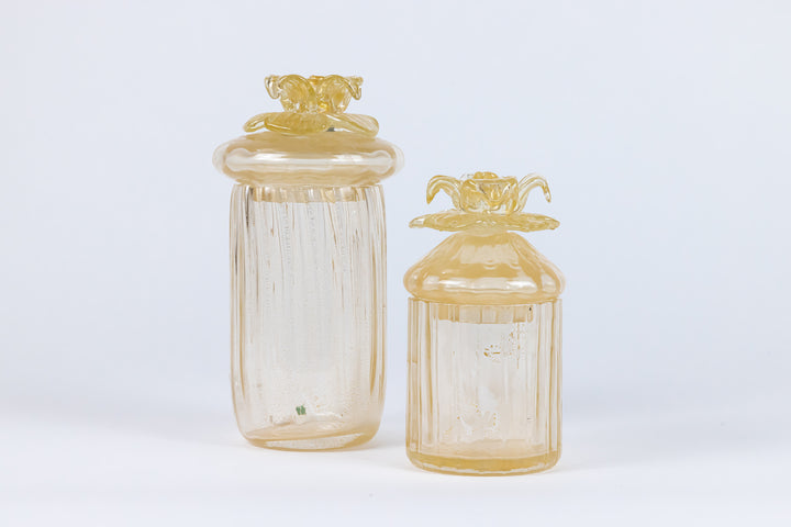Jar for cotton-wool